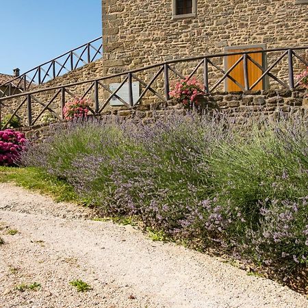 Agriturismo Terrazza Sul Parco Bagno di Romagna Luaran gambar
