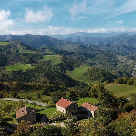 Agriturismo Terrazza Sul Parco Bagno di Romagna Luaran gambar