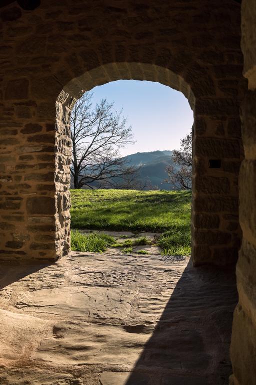 Agriturismo Terrazza Sul Parco Bagno di Romagna Luaran gambar