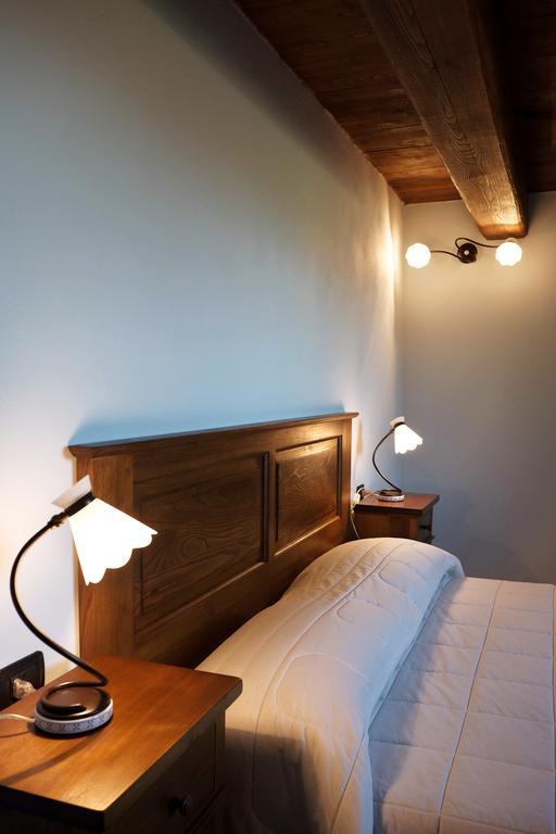 Agriturismo Terrazza Sul Parco Bagno di Romagna Luaran gambar