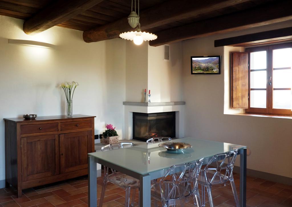 Agriturismo Terrazza Sul Parco Bagno di Romagna Bilik gambar