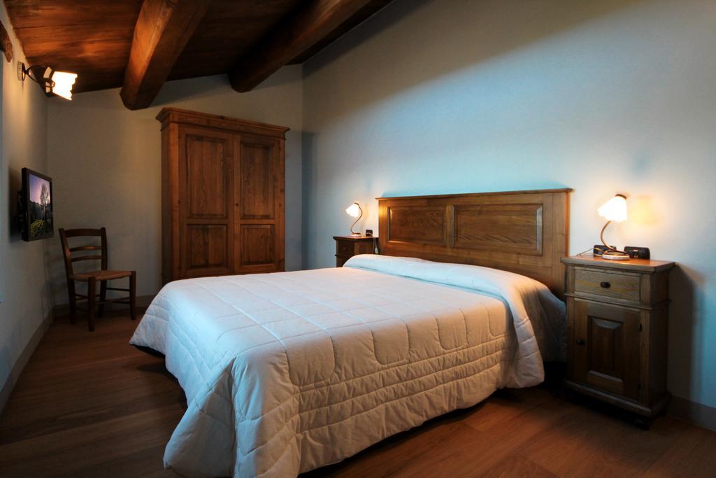 Agriturismo Terrazza Sul Parco Bagno di Romagna Bilik gambar