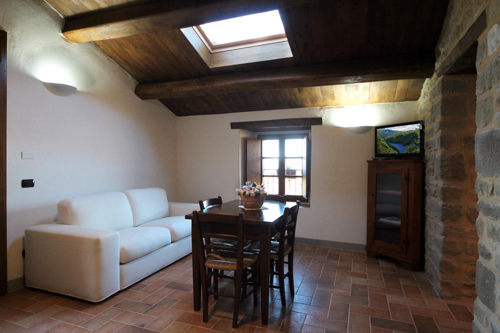 Agriturismo Terrazza Sul Parco Bagno di Romagna Bilik gambar