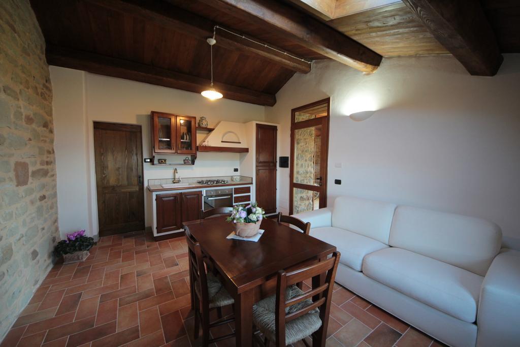 Agriturismo Terrazza Sul Parco Bagno di Romagna Bilik gambar