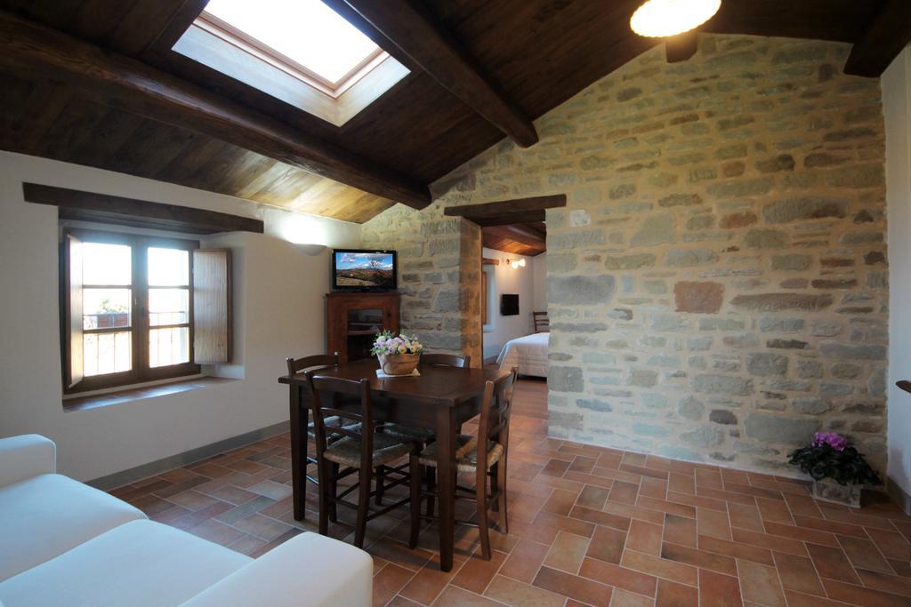 Agriturismo Terrazza Sul Parco Bagno di Romagna Bilik gambar