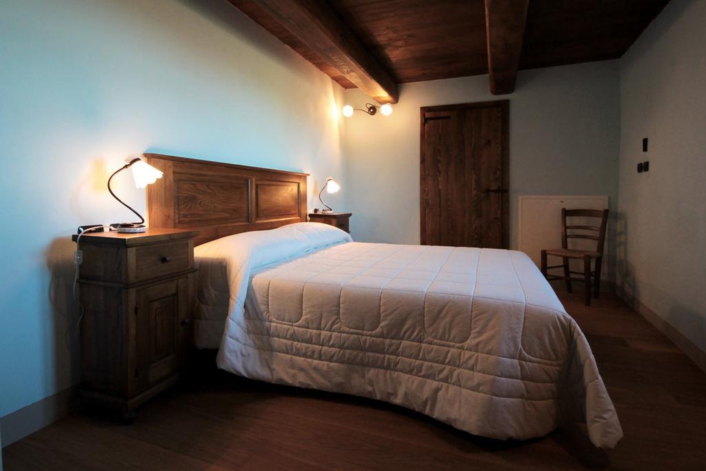 Agriturismo Terrazza Sul Parco Bagno di Romagna Bilik gambar