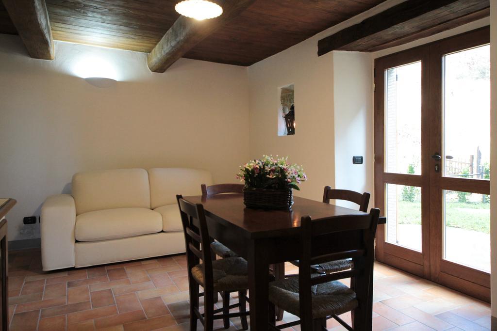 Agriturismo Terrazza Sul Parco Bagno di Romagna Bilik gambar
