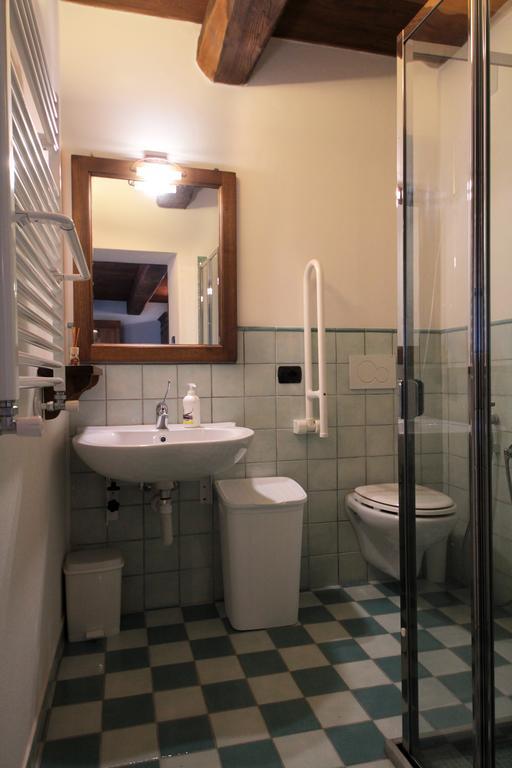 Agriturismo Terrazza Sul Parco Bagno di Romagna Bilik gambar