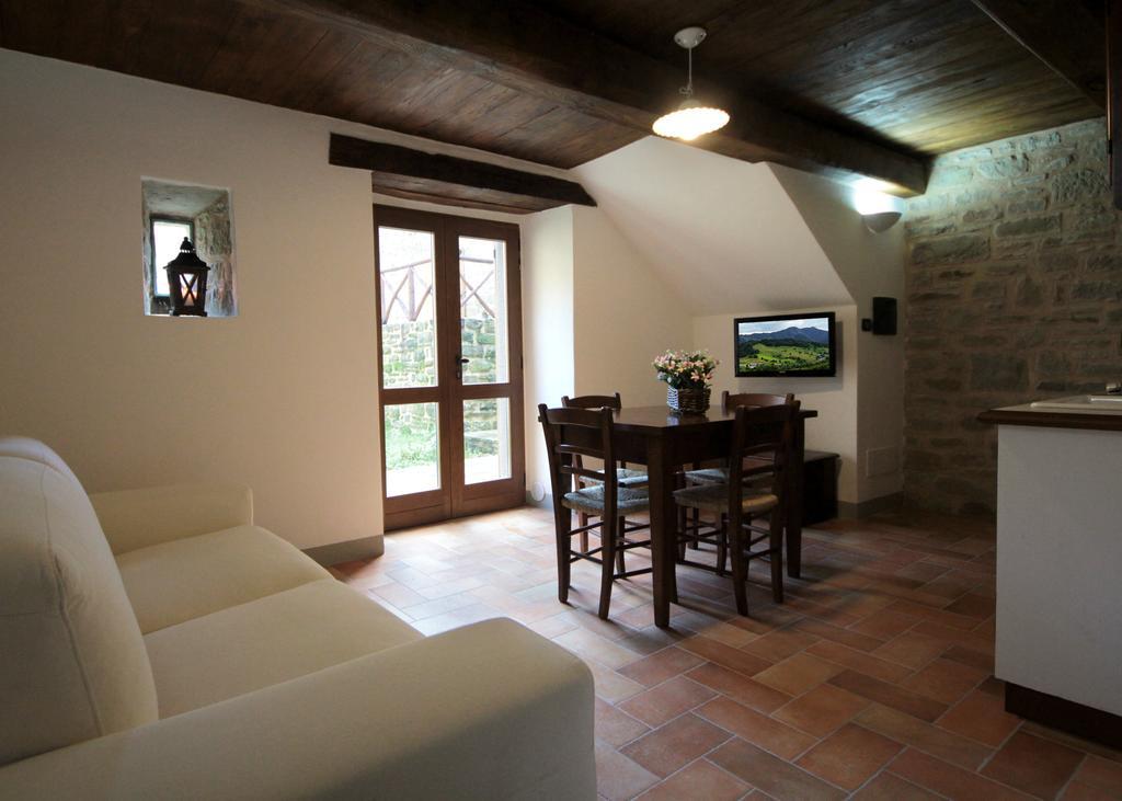 Agriturismo Terrazza Sul Parco Bagno di Romagna Bilik gambar