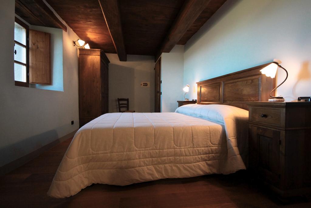Agriturismo Terrazza Sul Parco Bagno di Romagna Bilik gambar