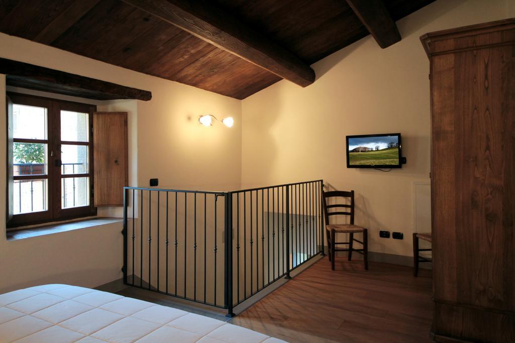 Agriturismo Terrazza Sul Parco Bagno di Romagna Bilik gambar