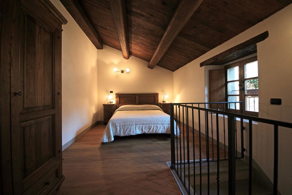 Agriturismo Terrazza Sul Parco Bagno di Romagna Bilik gambar