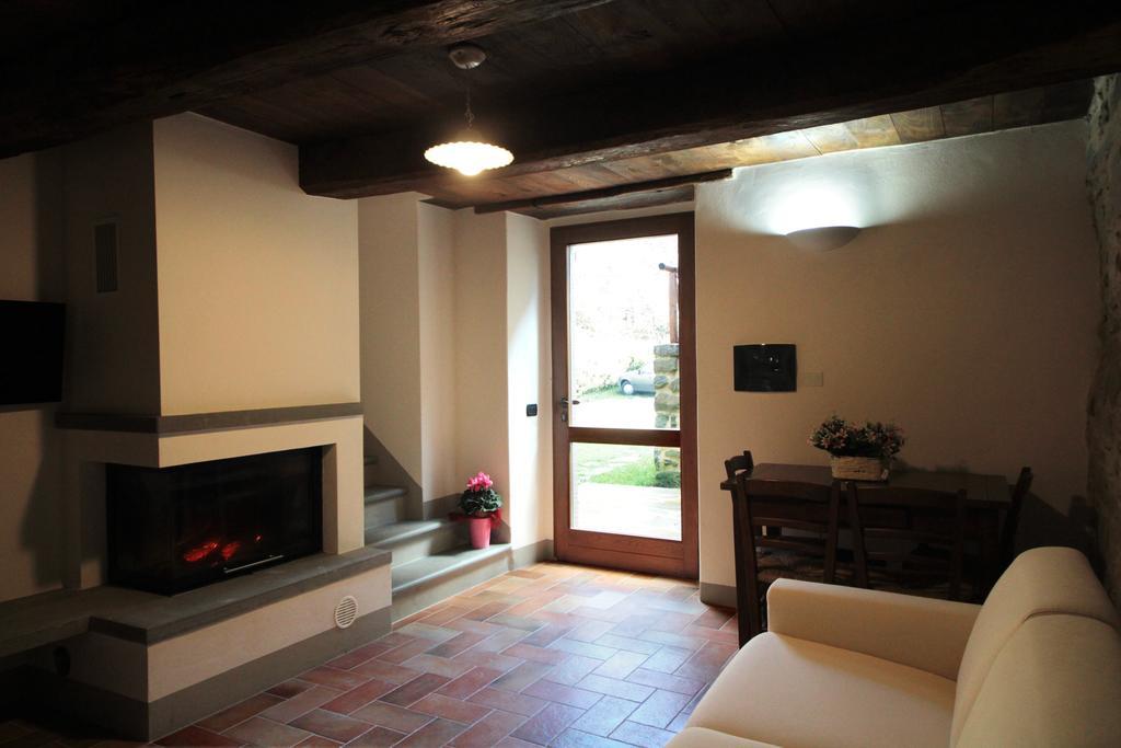 Agriturismo Terrazza Sul Parco Bagno di Romagna Bilik gambar