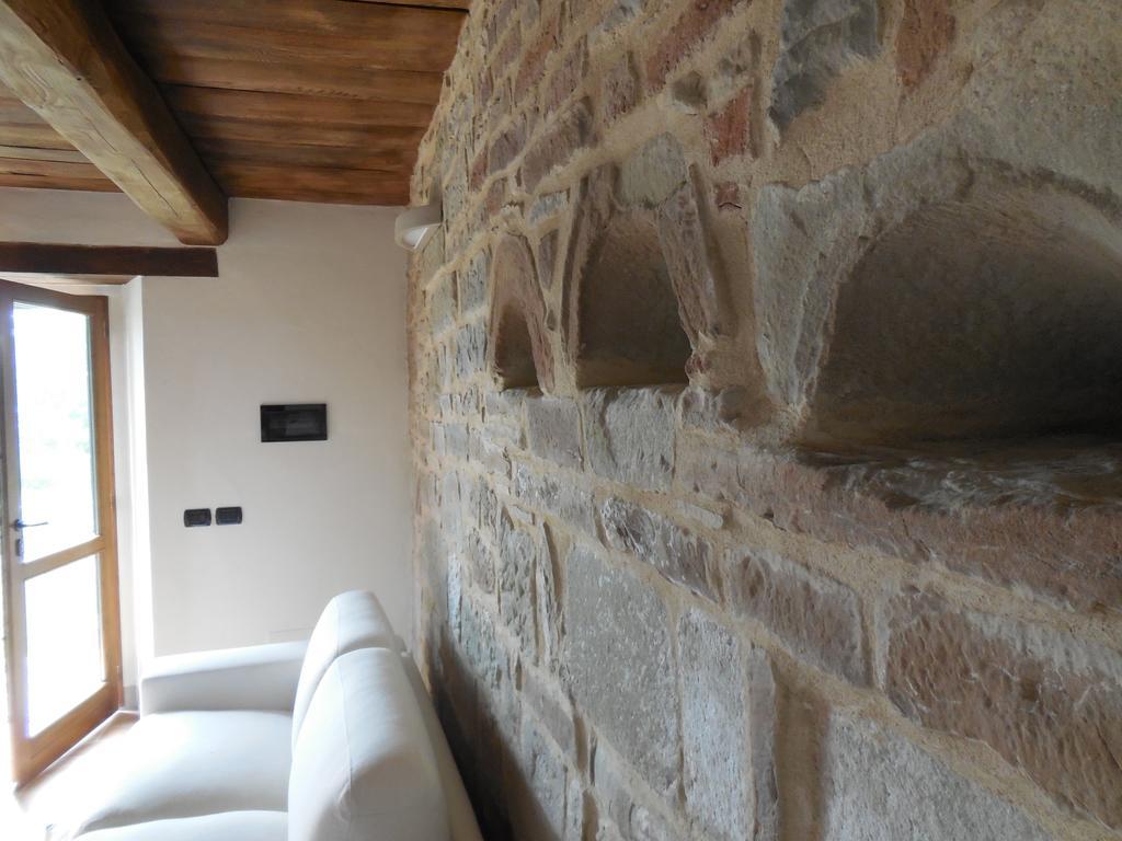 Agriturismo Terrazza Sul Parco Bagno di Romagna Bilik gambar