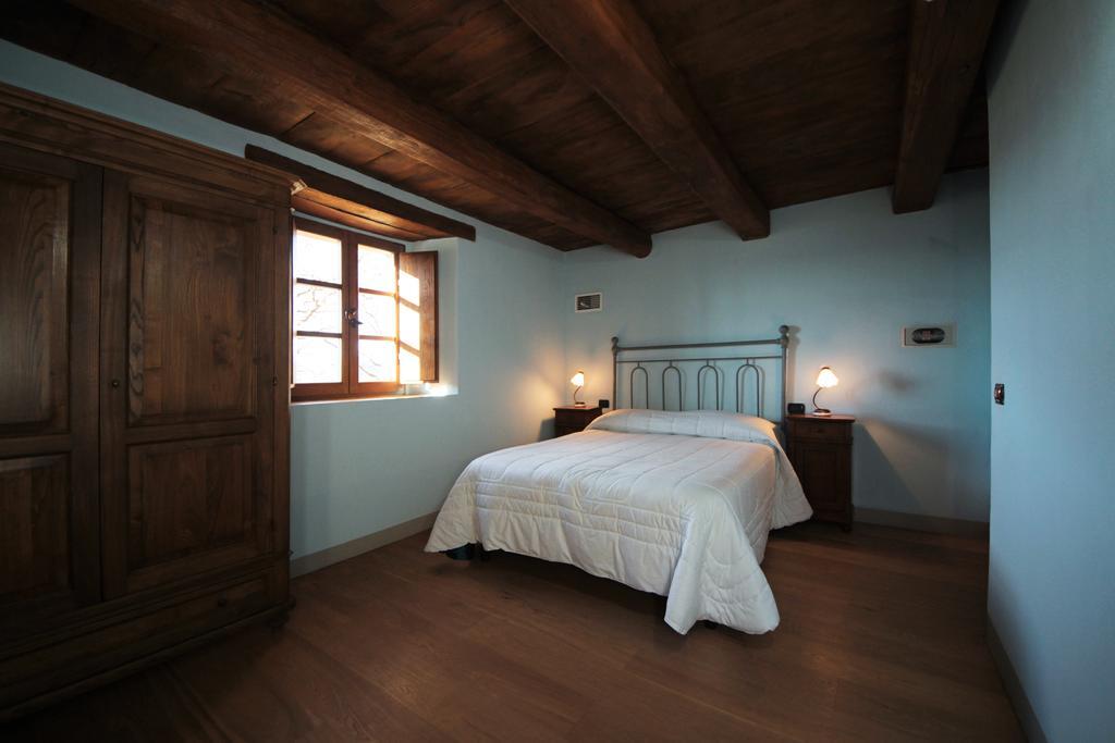 Agriturismo Terrazza Sul Parco Bagno di Romagna Bilik gambar