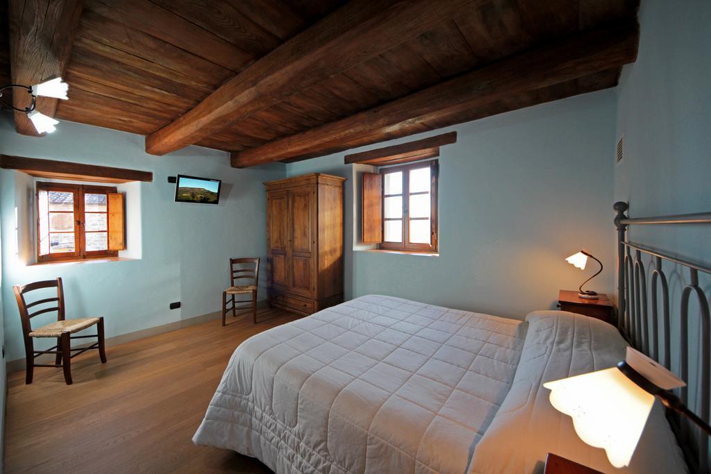 Agriturismo Terrazza Sul Parco Bagno di Romagna Bilik gambar