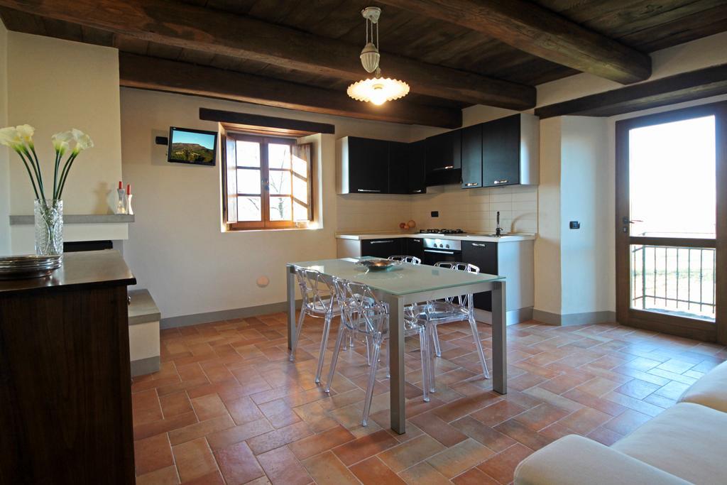 Agriturismo Terrazza Sul Parco Bagno di Romagna Bilik gambar