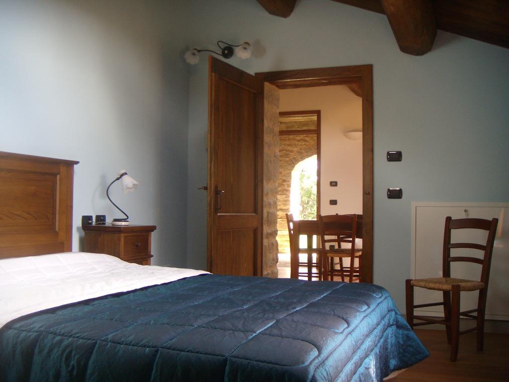 Agriturismo Terrazza Sul Parco Bagno di Romagna Bilik gambar