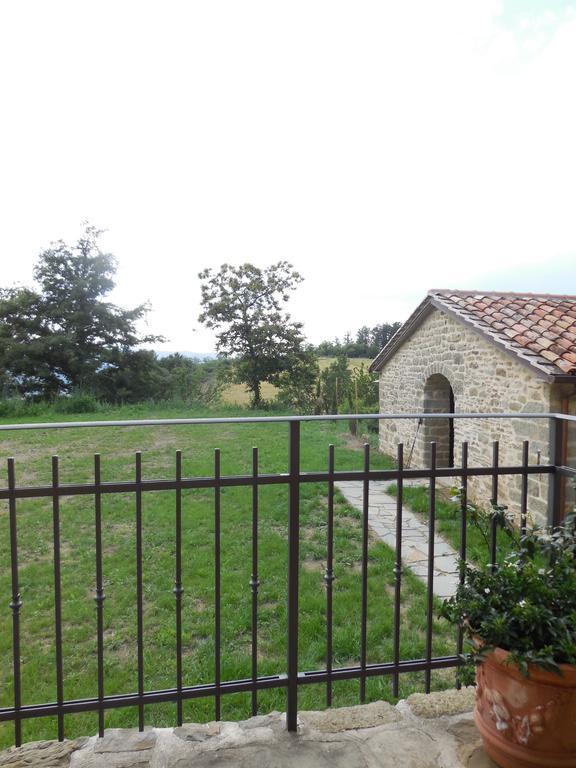 Agriturismo Terrazza Sul Parco Bagno di Romagna Bilik gambar
