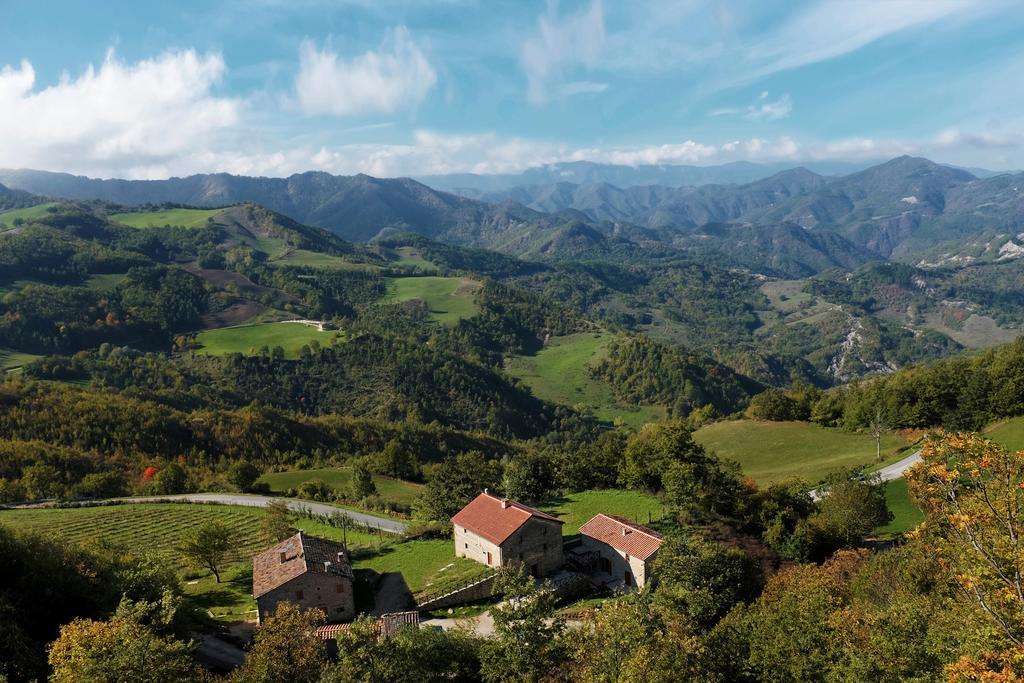 Agriturismo Terrazza Sul Parco Bagno di Romagna Luaran gambar